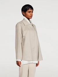 Laars Cashmere Double Face Jacket