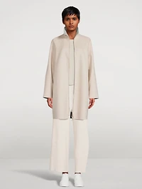 Genoveva Double Face Wool Coat