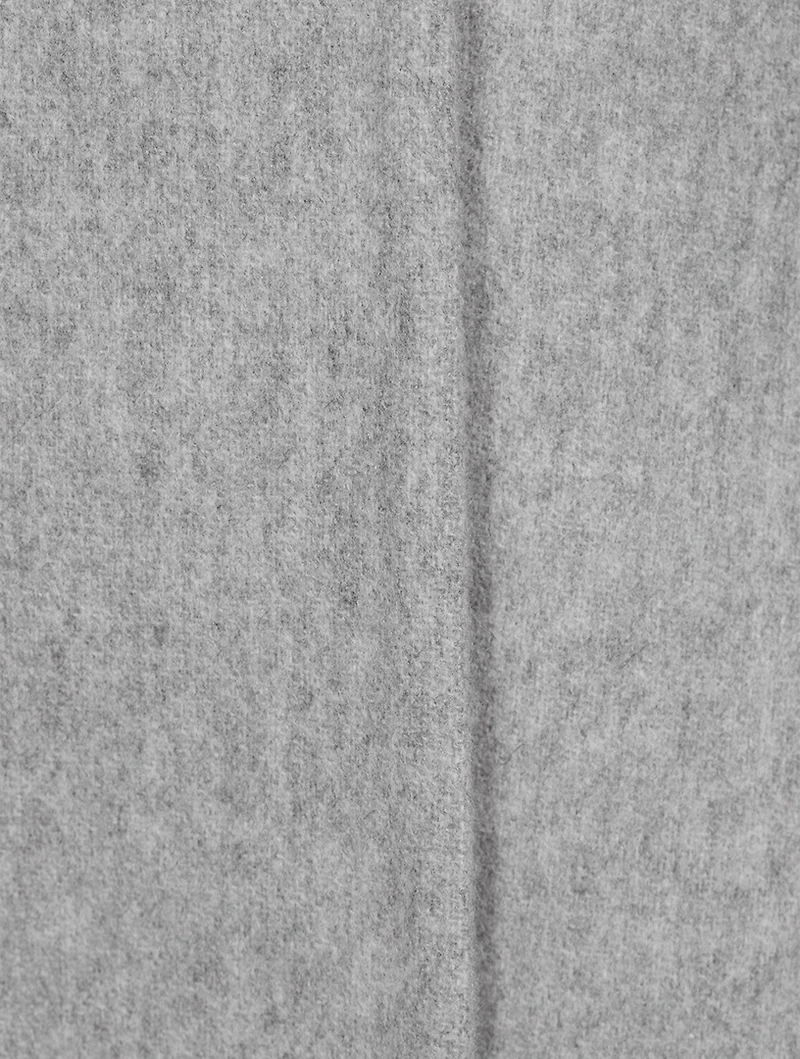 Double Face Cashmere Coat