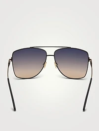 Reggie Aviator Sunglasses