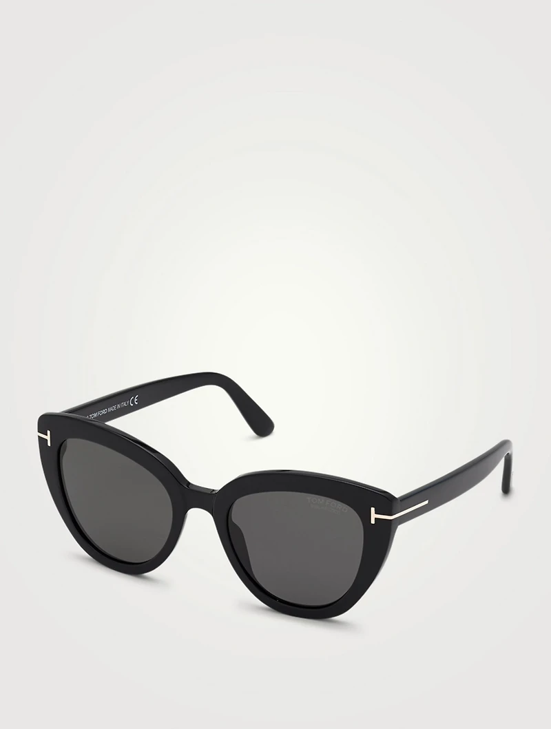 Izzi Cat Eye Sunglasses