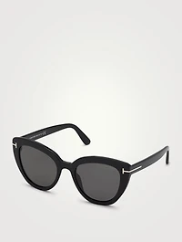 Izzi Cat Eye Sunglasses