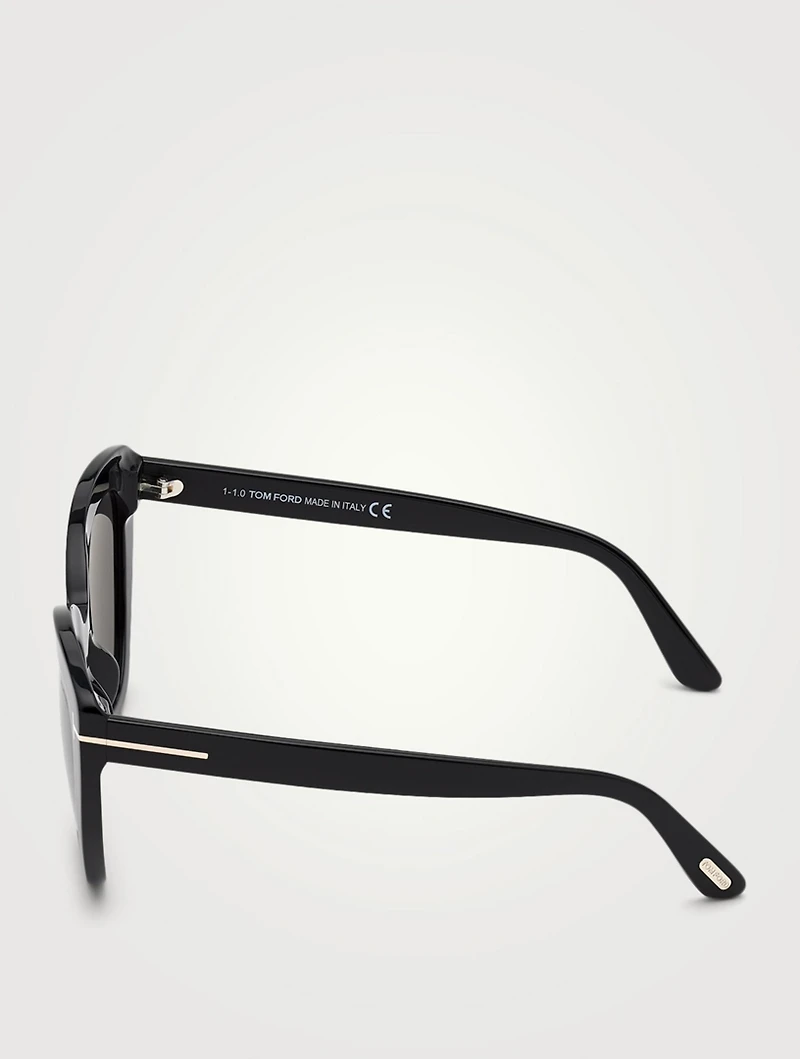 Izzi Cat Eye Sunglasses