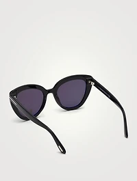 Izzi Cat Eye Sunglasses