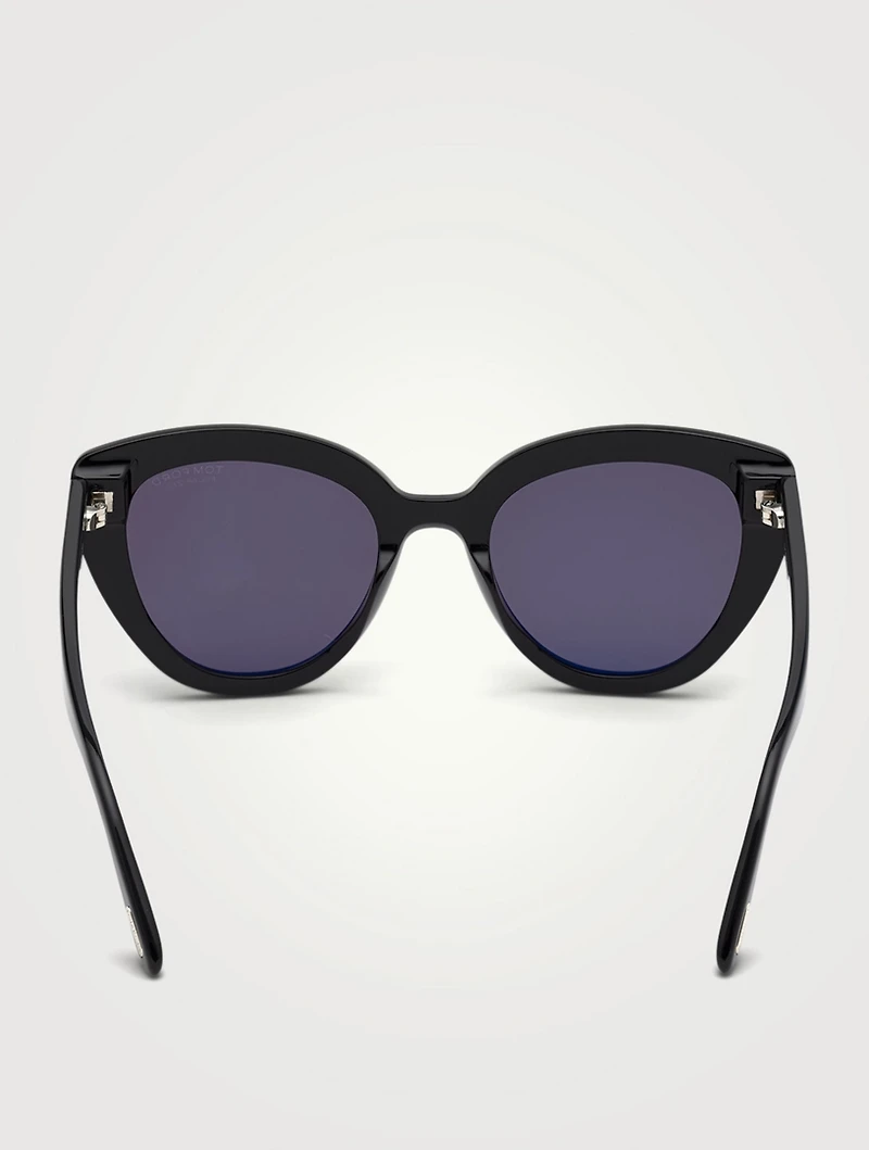 Izzi Cat Eye Sunglasses
