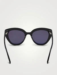 Izzi Cat Eye Sunglasses