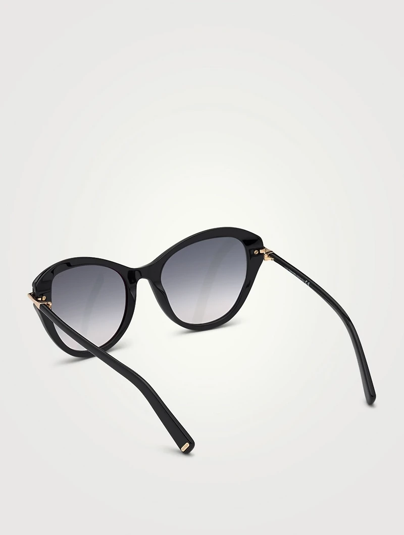 Leigh Cat Eye Sunglasses