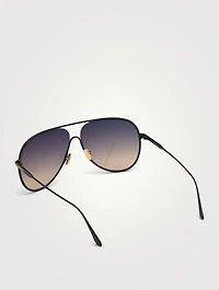 Alec Aviator Sunglasses