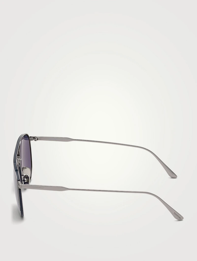 Jake Aviator Sunglasses