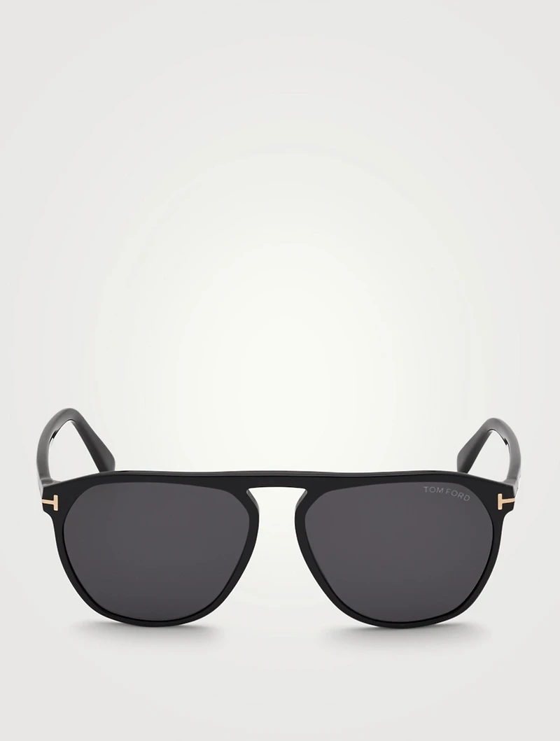 Jasper Aviator Sunglasses