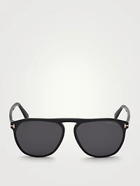 Jasper Aviator Sunglasses