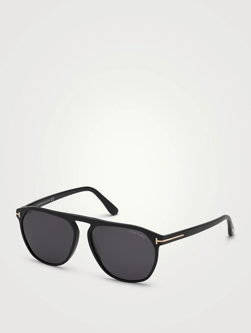 Jasper Aviator Sunglasses