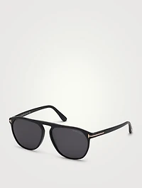 Jasper Aviator Sunglasses