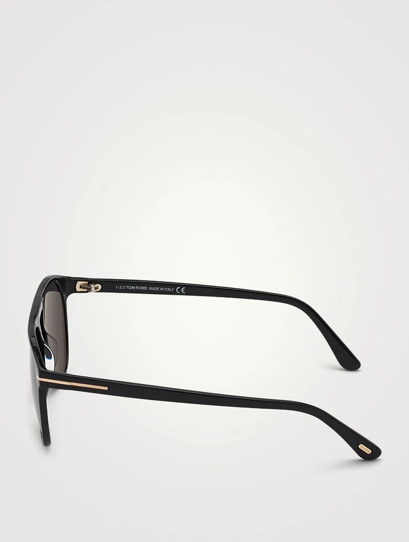 Jasper Aviator Sunglasses