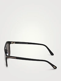 Jasper Aviator Sunglasses