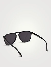 Jasper Aviator Sunglasses