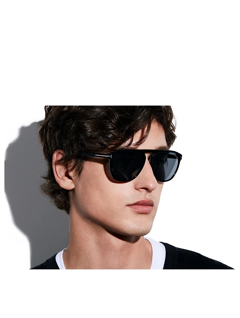 Jasper Aviator Sunglasses