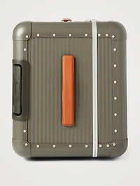 Bank Aluminum Four Wheel Trunk