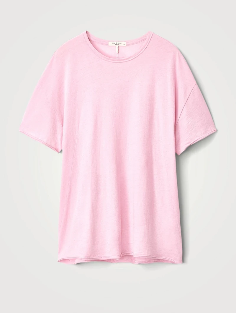 Gaia Jersey Boy T-Shirt