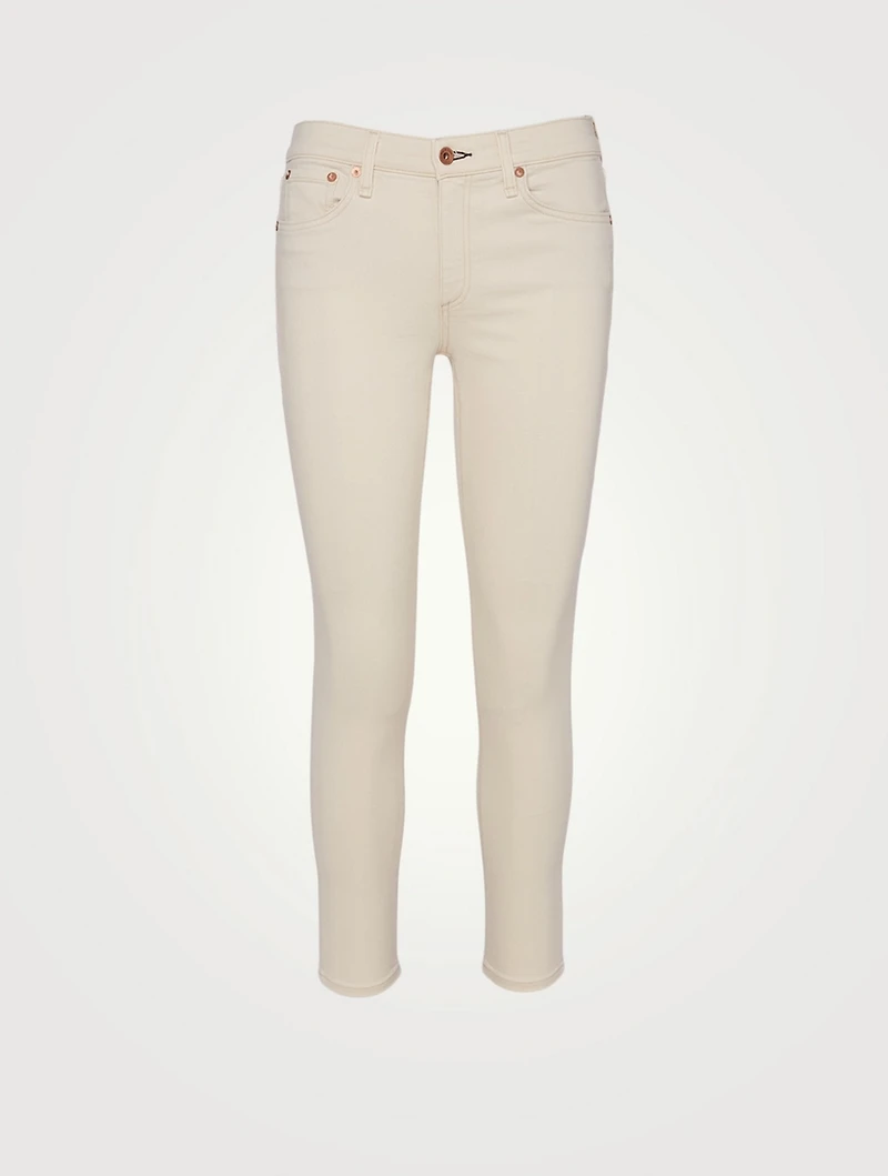 Cate Ankle Skinny Jeans