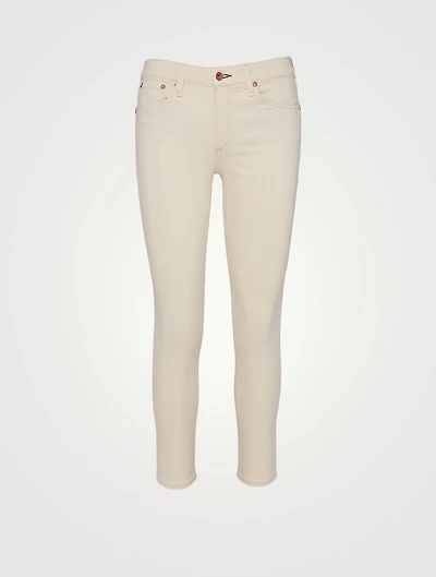 Cate Ankle Skinny Jeans