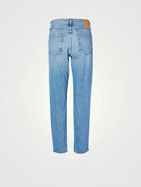 Rosa Boyfriend Jeans