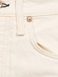Rosa Mid-Rise Boyfriend Jeans