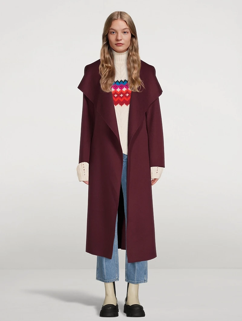 Le Italien Straight-Leg Jeans