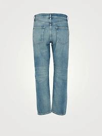 Le Pixie Slouch High-Waisted Jeans