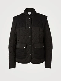Quilted Town Jacket