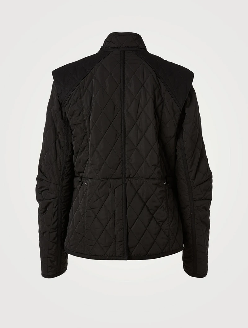 Quilted Town Jacket
