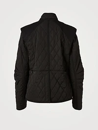 Quilted Town Jacket