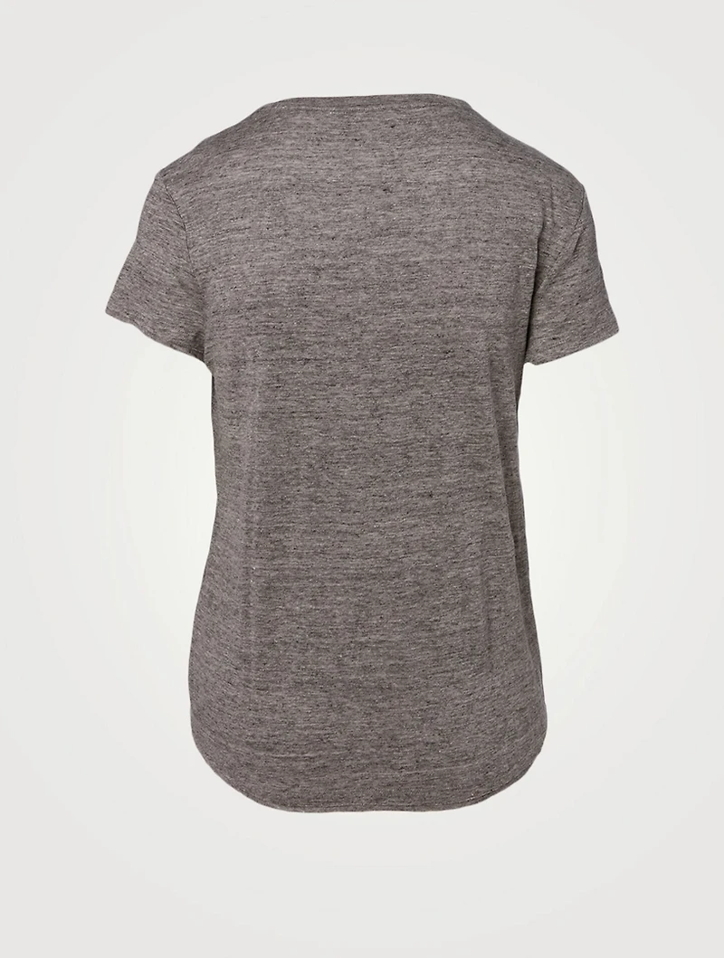 Easy True Linen T-Shirt