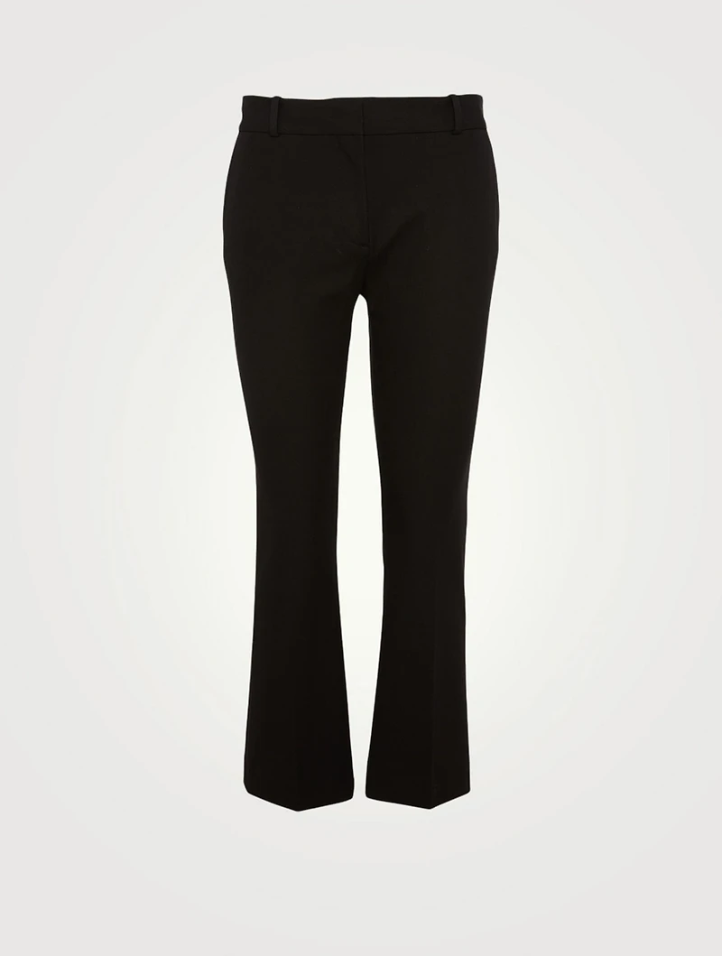 Le Crop Mini Bootcut Pants