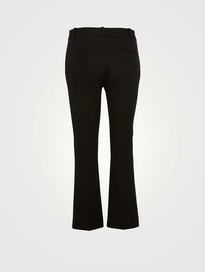 Le Crop Mini Bootcut Pants