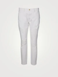 Le Garcon Straight-Leg Jeans