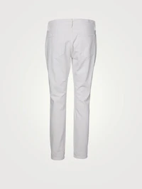 Le Garcon Straight-Leg Jeans