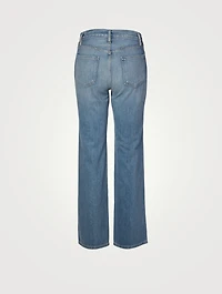 Le Pixie Jane High-Waisted Jeans
