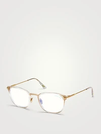 Square Optical Glasses