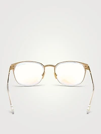 Square Optical Glasses