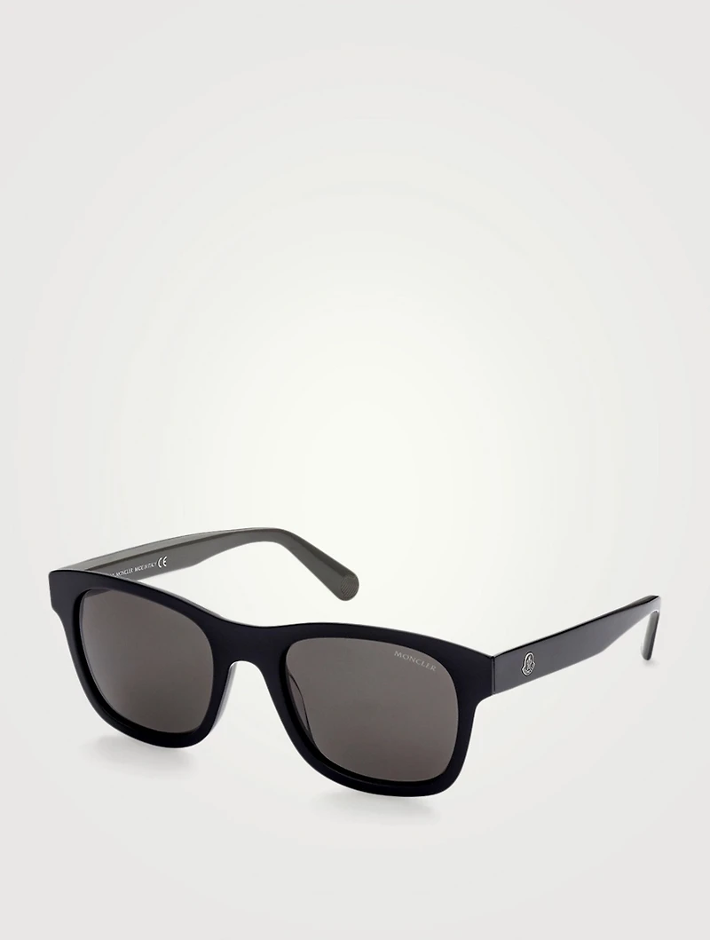 Rectangular Sunglasses