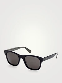 Rectangular Sunglasses