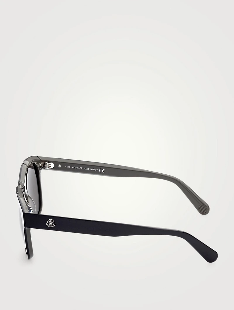 Rectangular Sunglasses