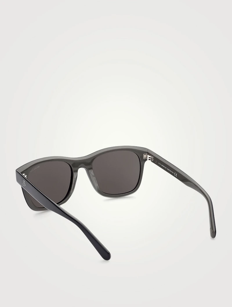 Rectangular Sunglasses