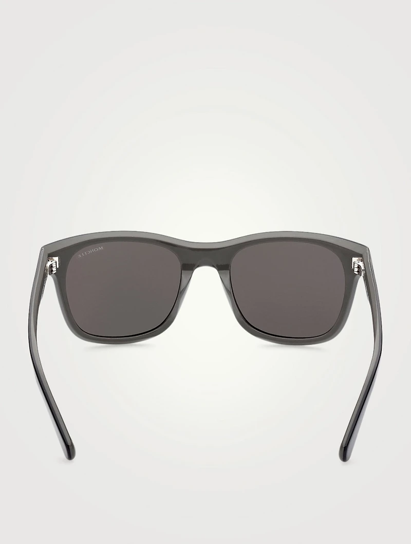 Rectangular Sunglasses