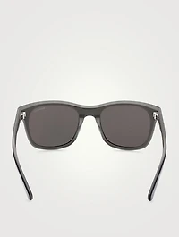 Rectangular Sunglasses