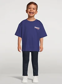 Kids Political Campaign T-Shirt