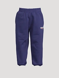 Kids Political Campaign Cotton Sweatpants