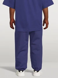 Kids Political Campaign Cotton Sweatpants