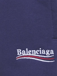 Kids Political Campaign Cotton Sweatpants